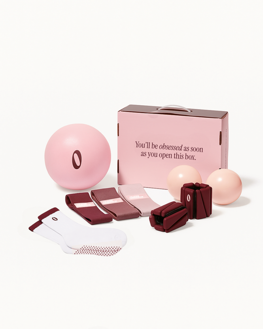 Pilates Obsession Home Starter Kit